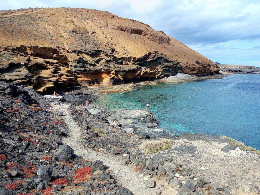 Buenas Olas Tenerife Costa Del Silencio Exterior photo