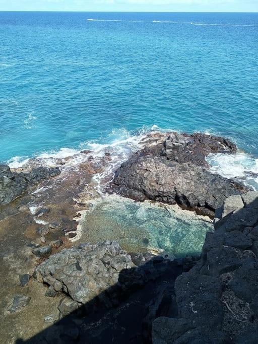 Buenas Olas Tenerife Costa Del Silencio Exterior photo